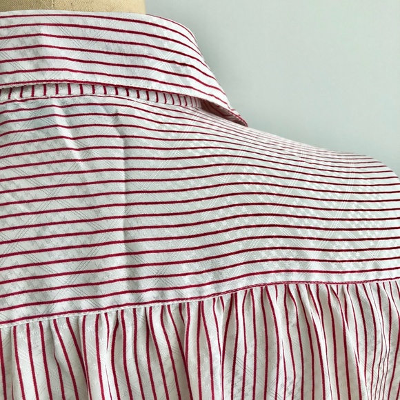 Vintage Pierre Balmain Authentic Button Up Blouse! - Picture 4 of 5